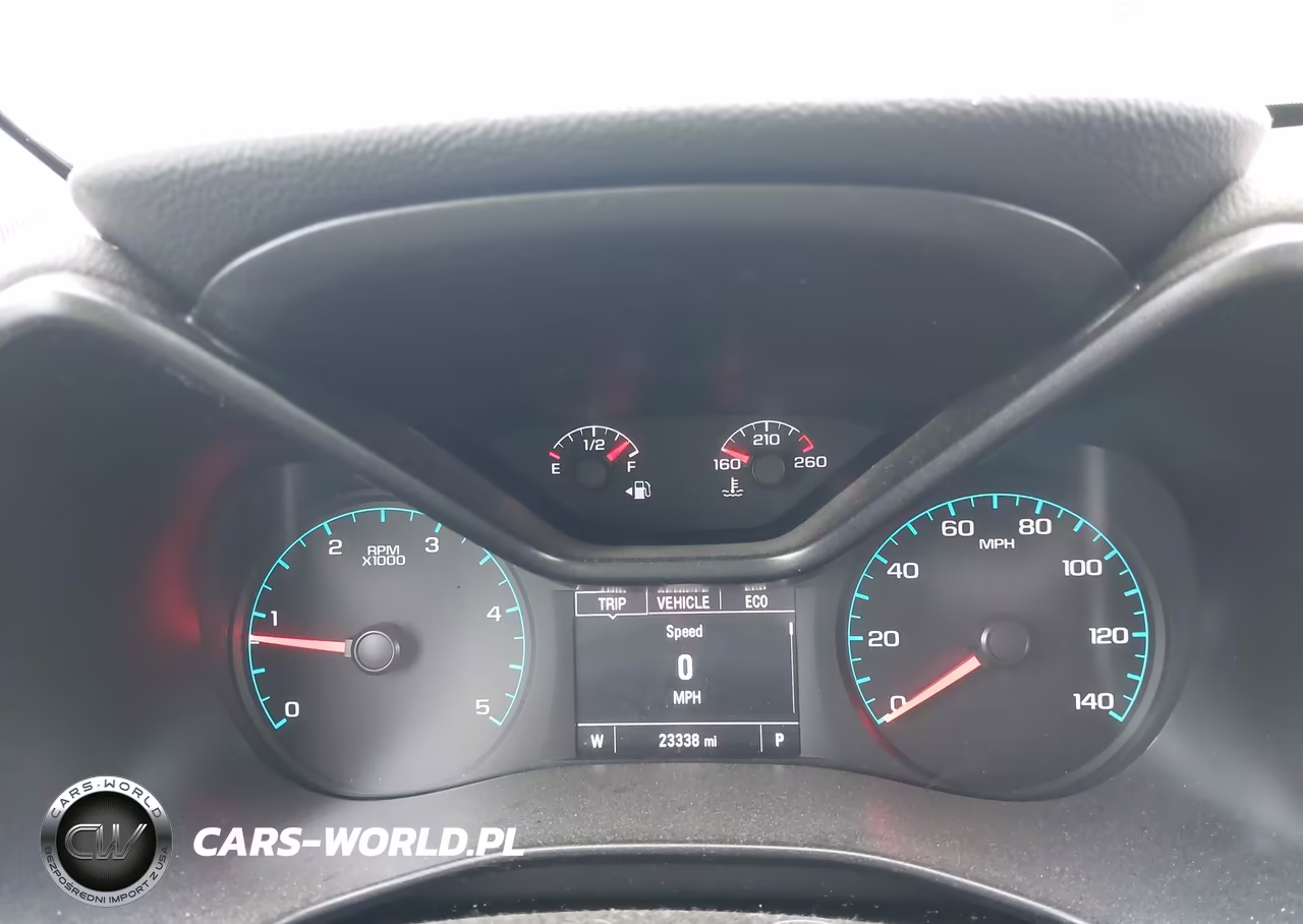 2017 Chevrolet Colorado 4Wd Wt VIN:1GCRTBE18H1249924 - 7