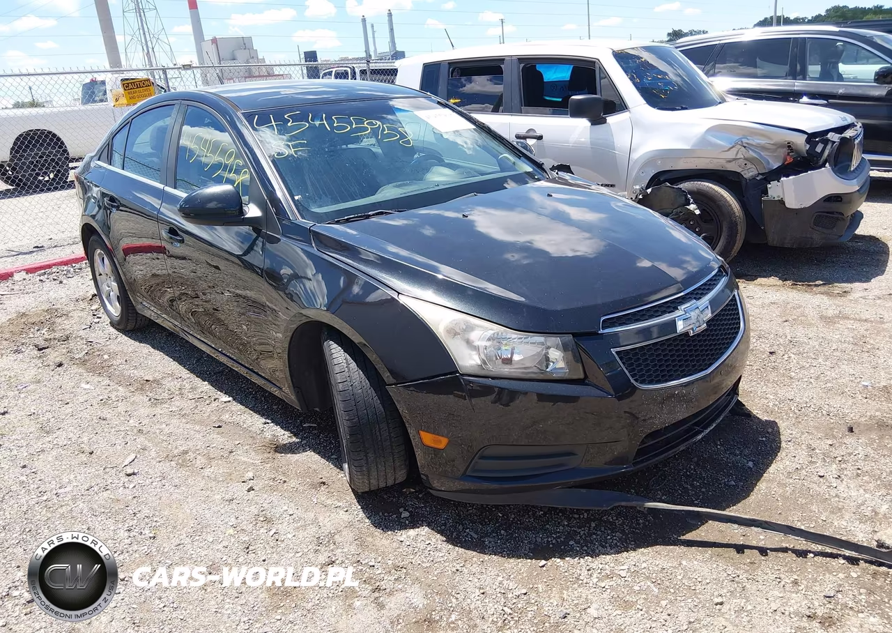2014 Chevrolet Cruze 1Lt Auto – zdjęcie 1 z 16