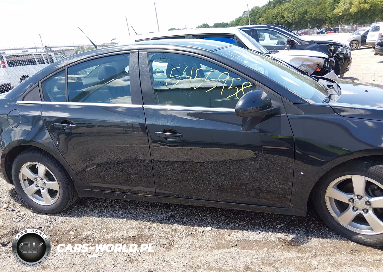 2014 Chevrolet Cruze 1Lt Auto VIN:1G1PC5SB0E7168326 - 13