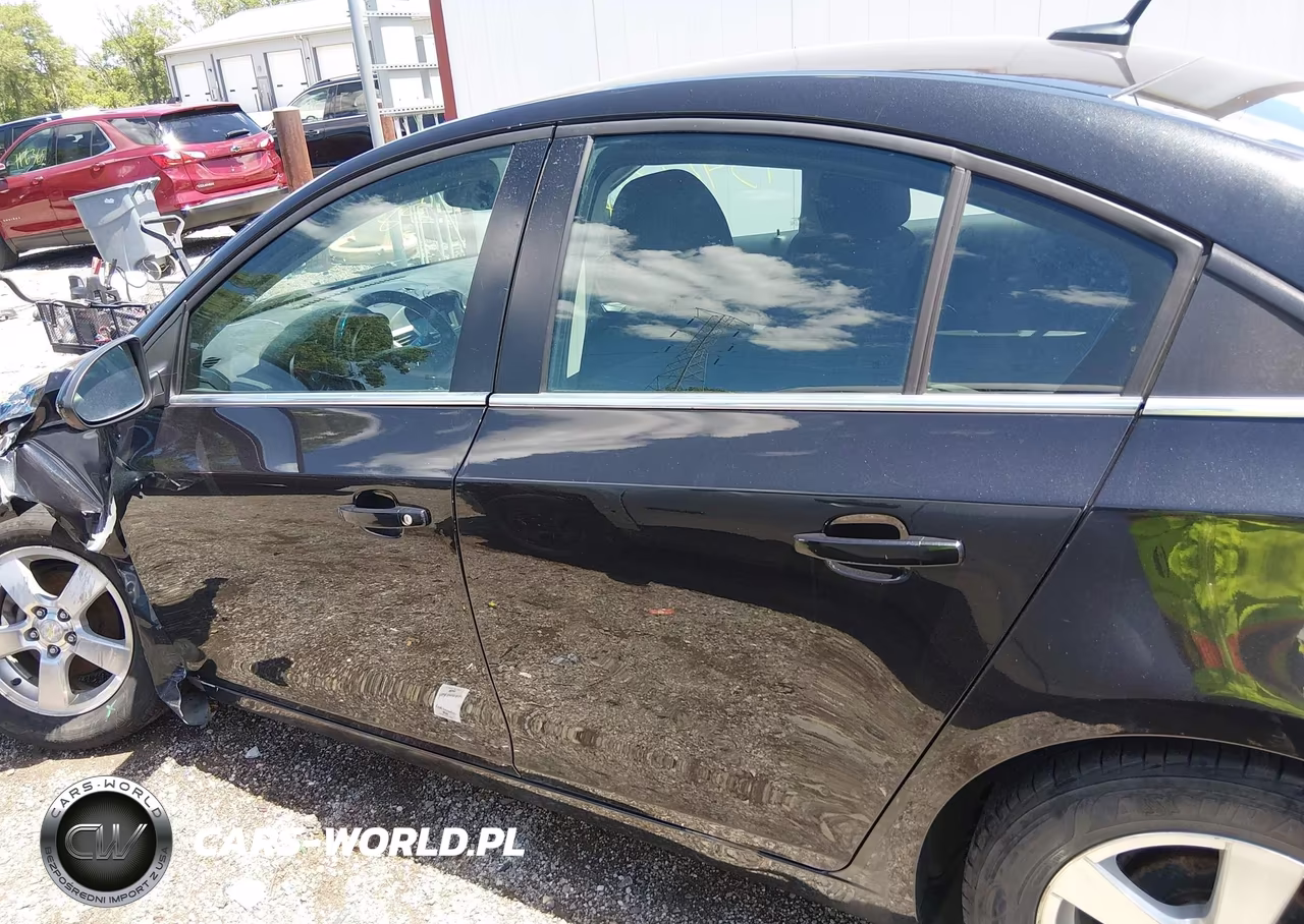 2014 Chevrolet Cruze 1Lt Auto VIN:1G1PC5SB0E7168326 - 14