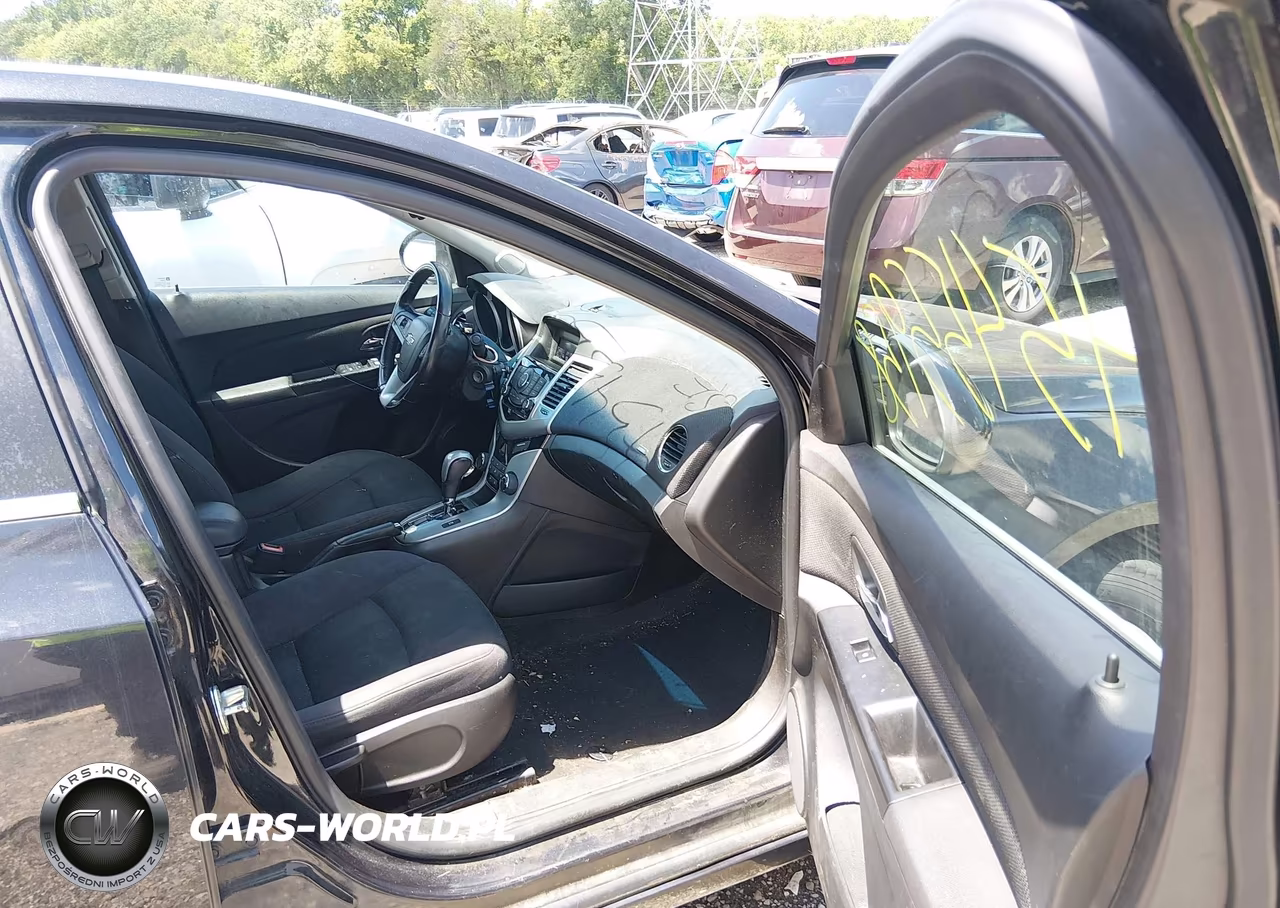 2014 Chevrolet Cruze 1Lt Auto VIN:1G1PC5SB0E7168326 - 5