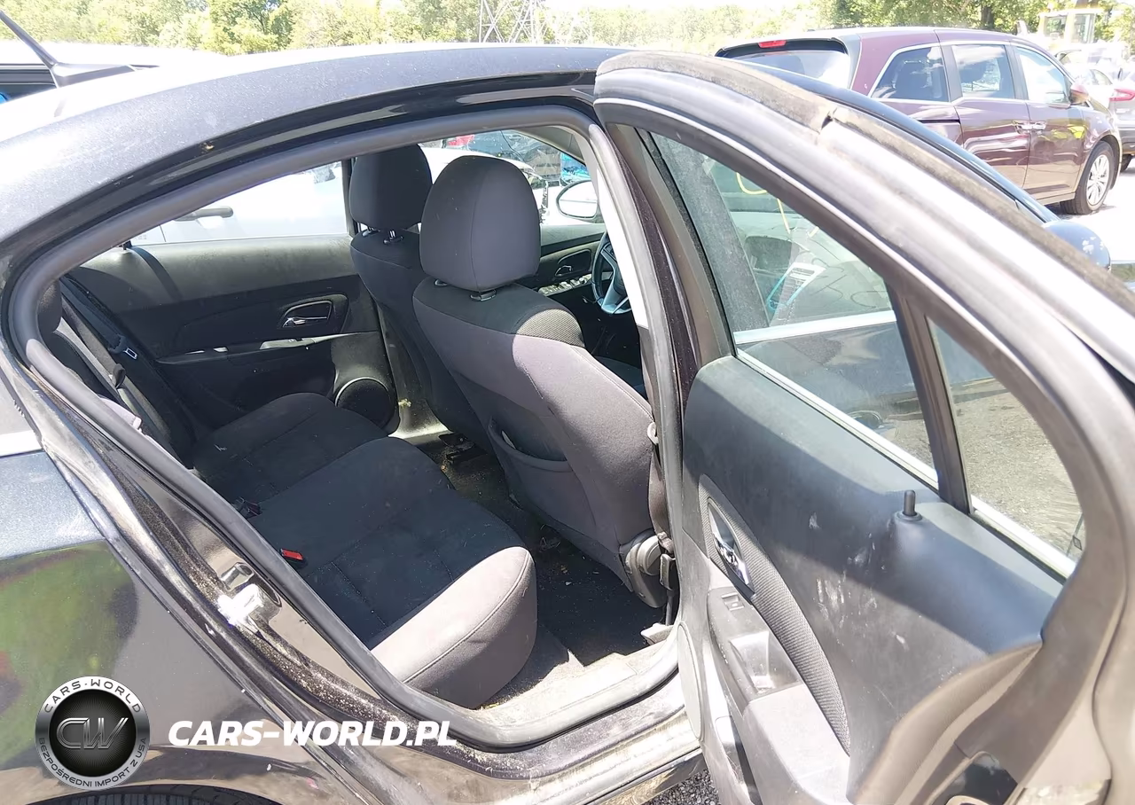 2014 Chevrolet Cruze 1Lt Auto VIN:1G1PC5SB0E7168326 - 8