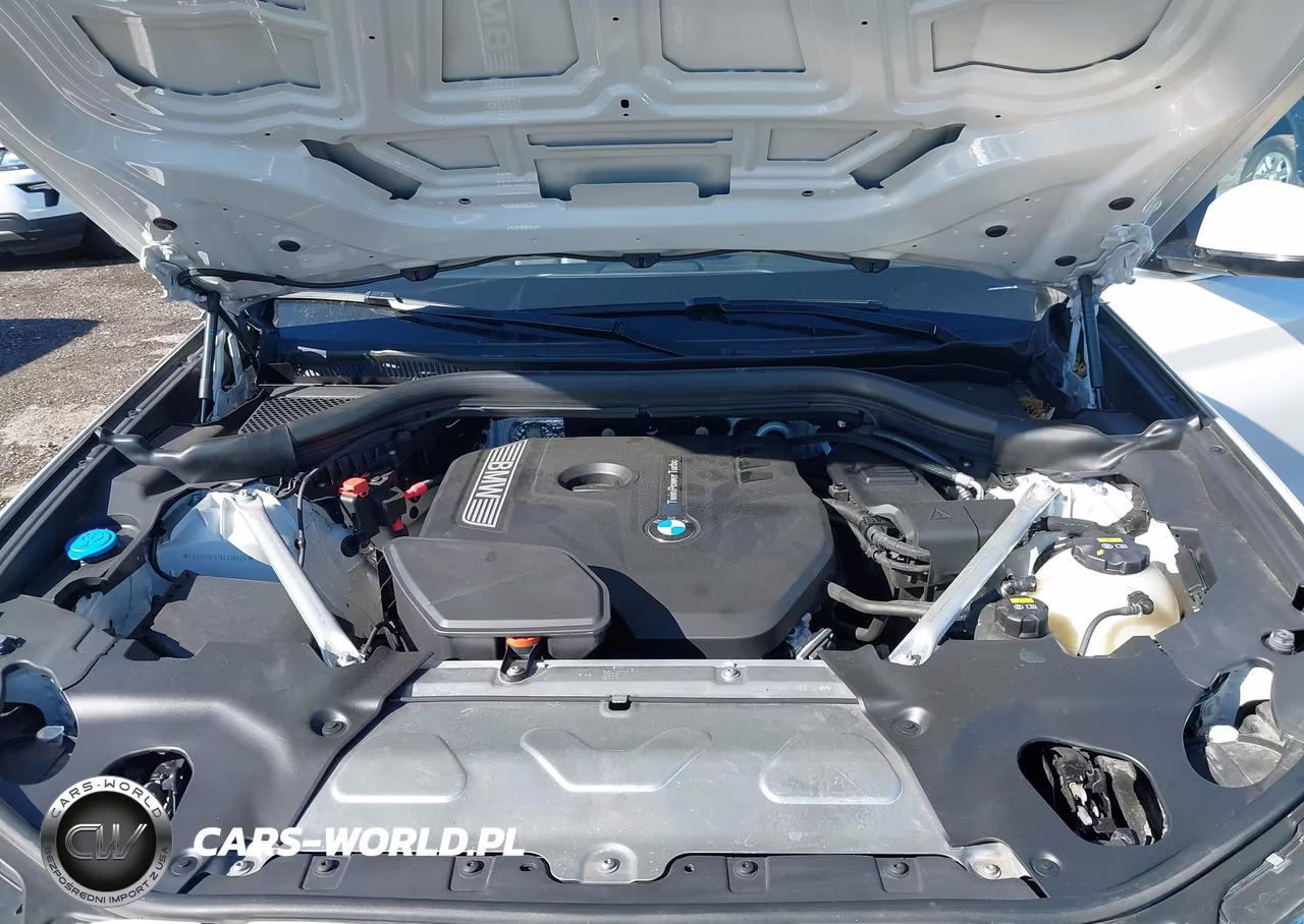 2019 BMW X3 xDrive30I VIN:5UXTR9C57KLE18525 - 10