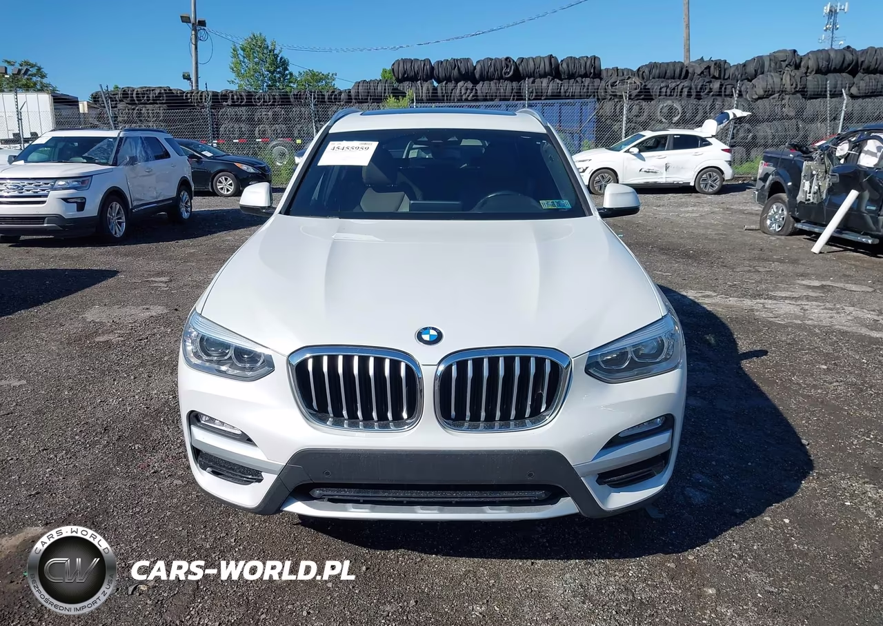 2019 BMW X3 xDrive30I VIN:5UXTR9C57KLE18525 - 12