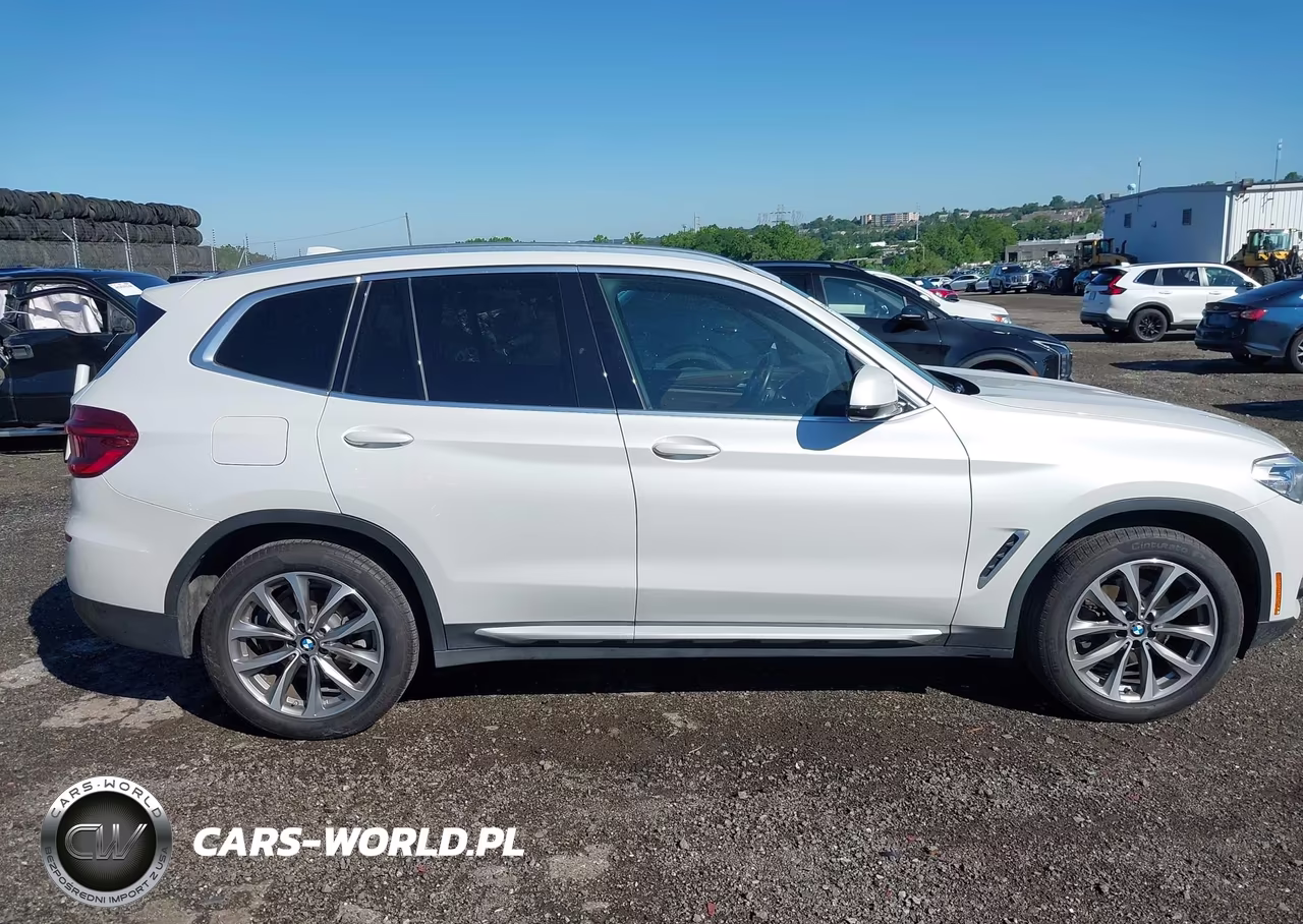 2019 BMW X3 xDrive30I VIN:5UXTR9C57KLE18525 - 13
