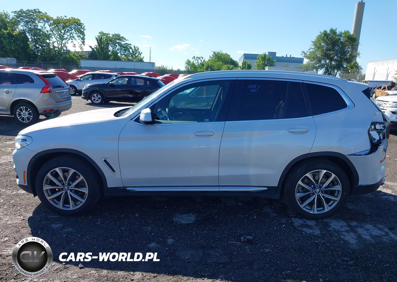 2019 BMW X3 xDrive30I VIN:5UXTR9C57KLE18525 - 14