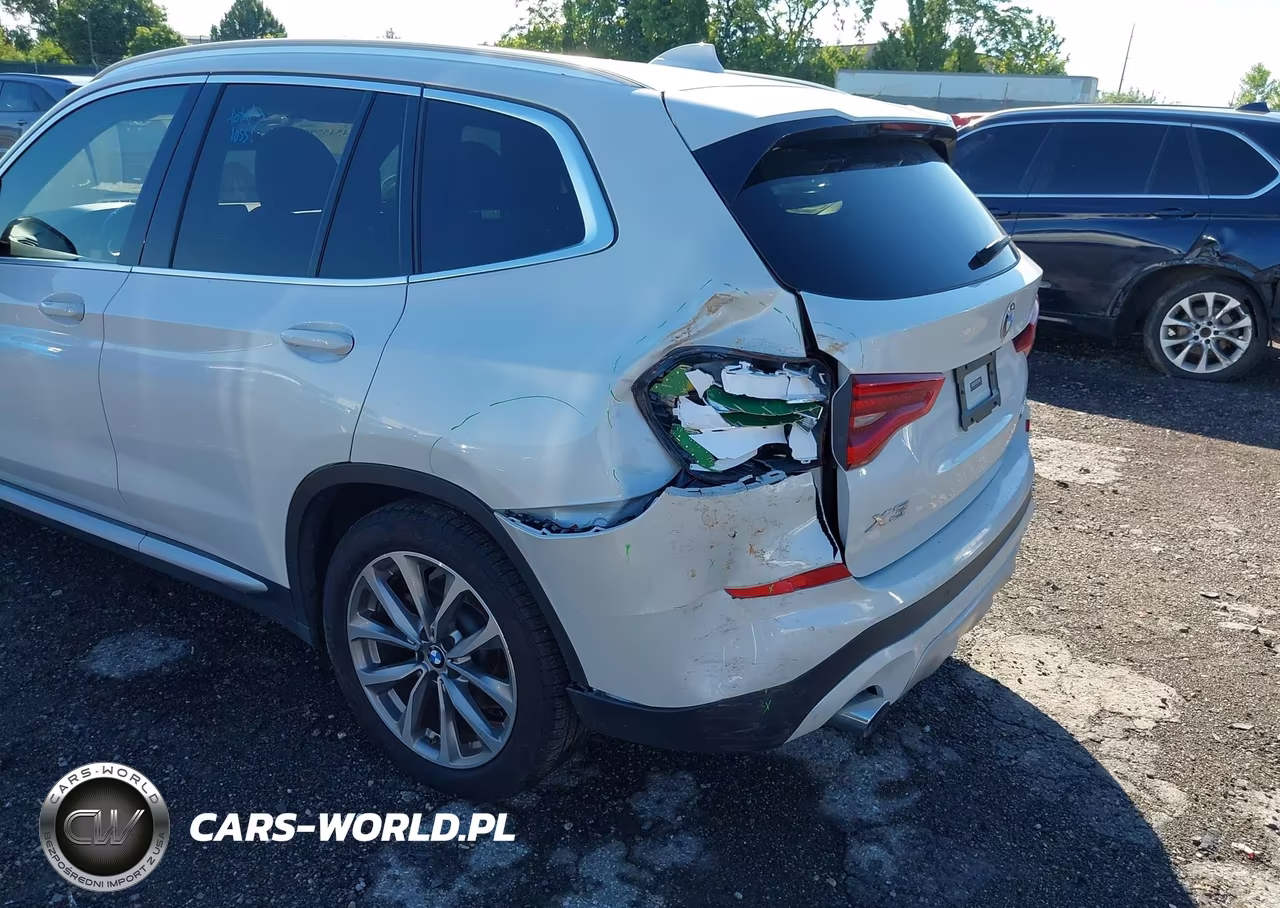 2019 BMW X3 xDrive30I VIN:5UXTR9C57KLE18525 - 6