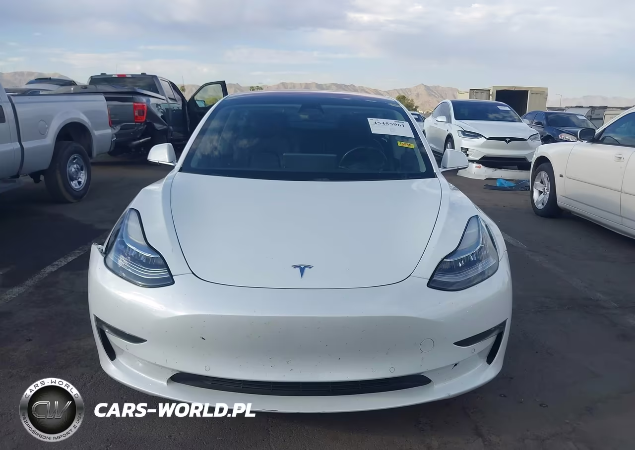 2018 Tesla Model 3 Long Range-Mid Range VIN:5YJ3E1EA1JF019701 - 12