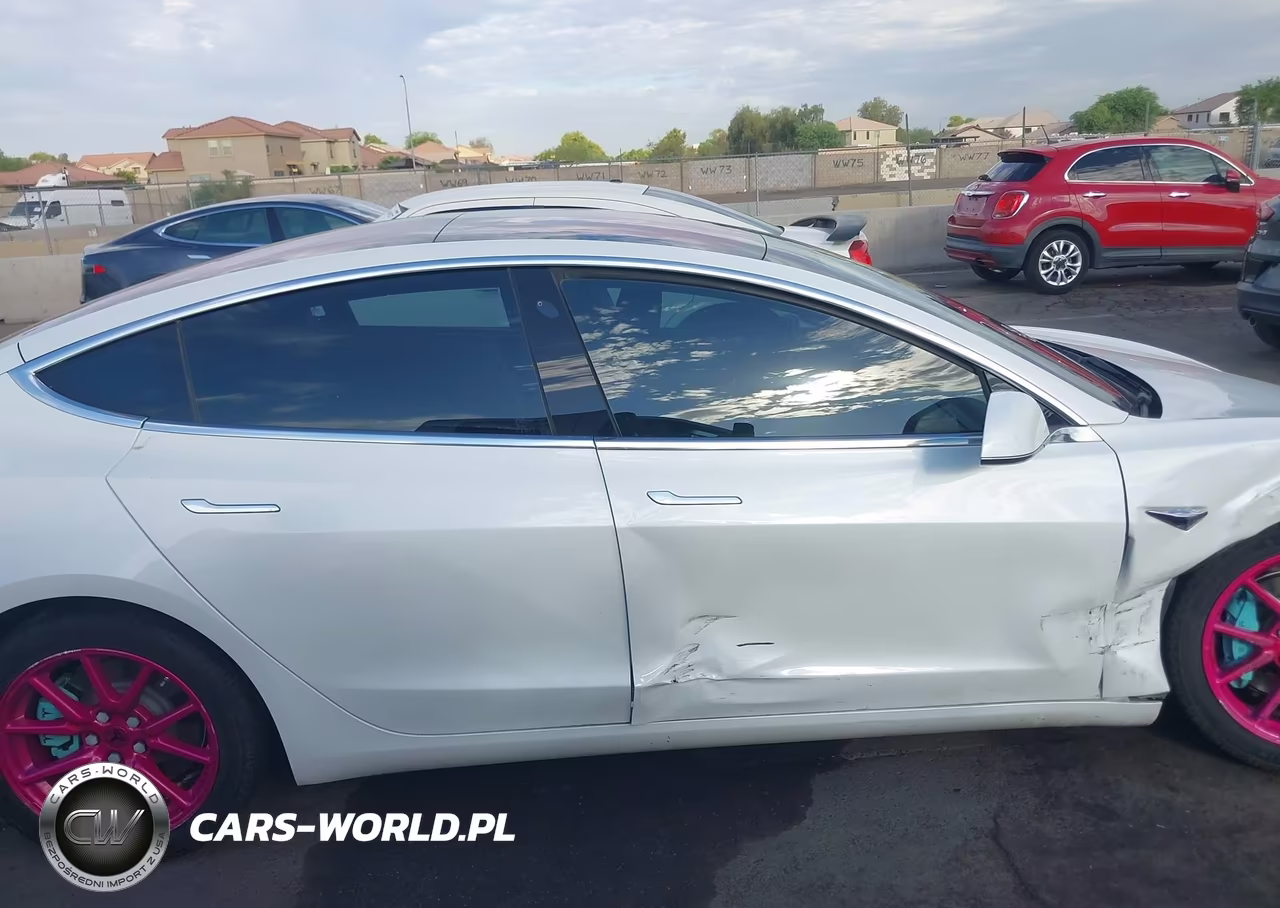 2018 Tesla Model 3 Long Range-Mid Range VIN:5YJ3E1EA1JF019701 - 13
