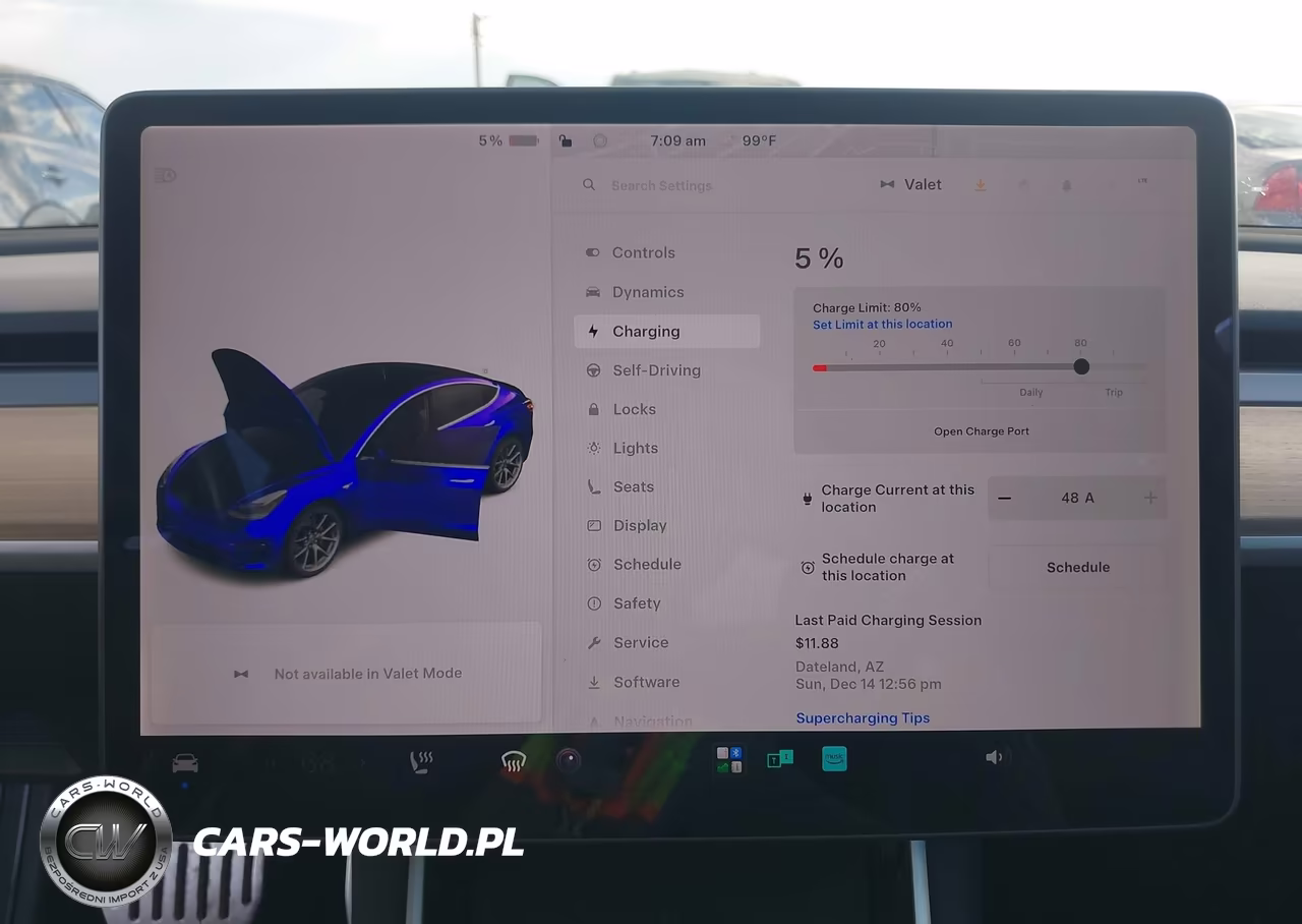 2018 Tesla Model 3 Long Range-Mid Range VIN:5YJ3E1EA1JF019701 - 17