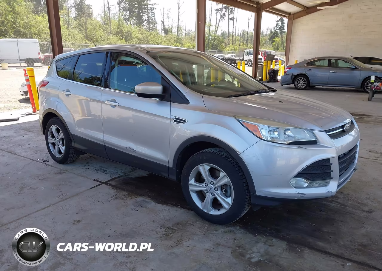 2014 Ford Escape Se – zdjęcie 1 z 17