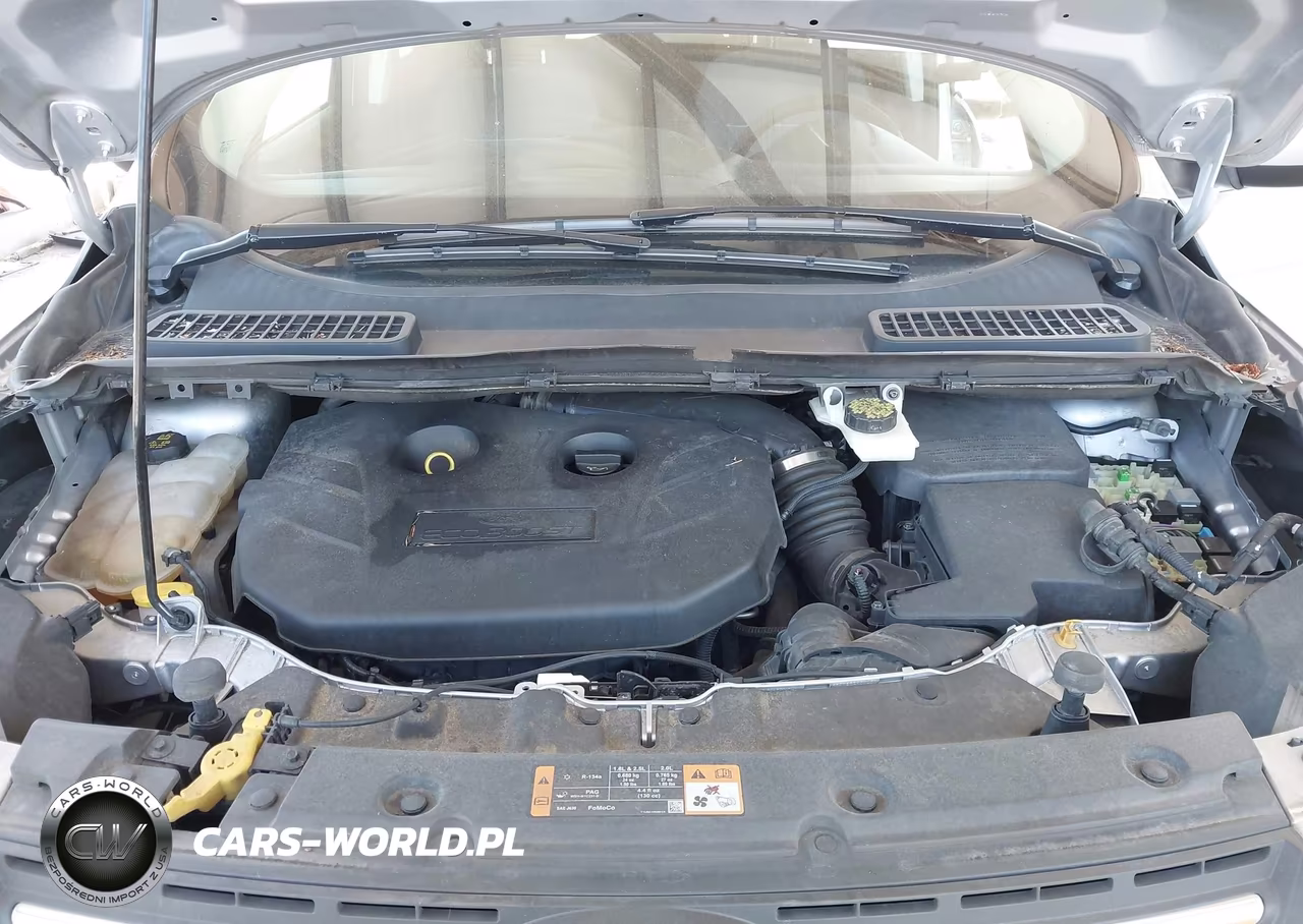 2014 Ford Escape Se VIN:1FMCU9G97EUD12256 - 10