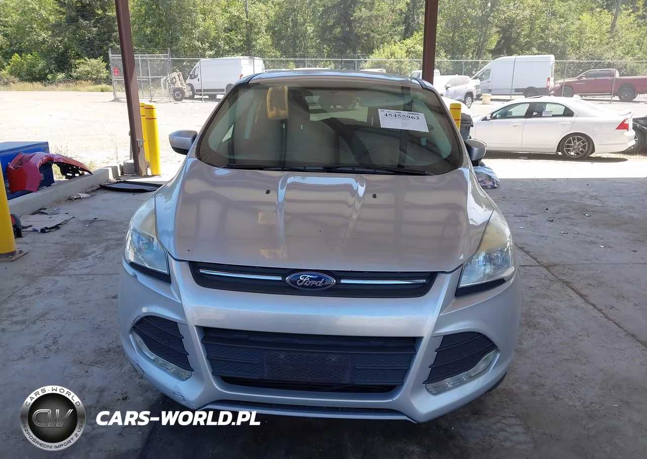 2014 Ford Escape Se VIN:1FMCU9G97EUD12256 - 13