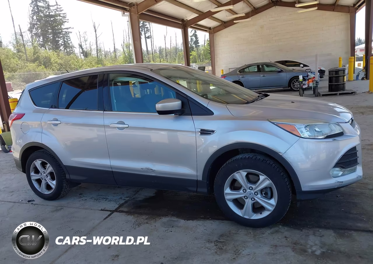2014 Ford Escape Se VIN:1FMCU9G97EUD12256 - 14