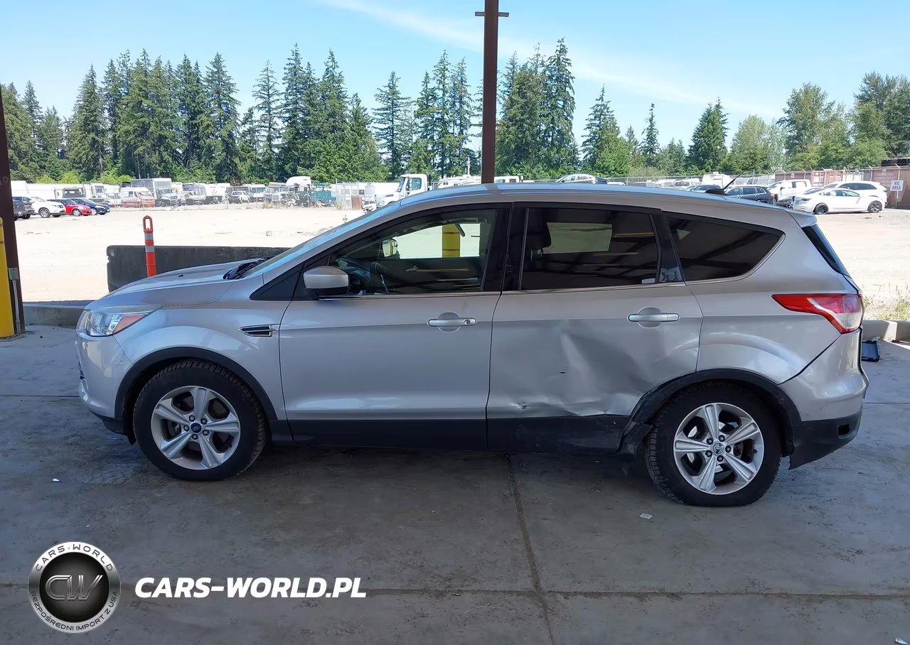 2014 Ford Escape Se VIN:1FMCU9G97EUD12256 - 15