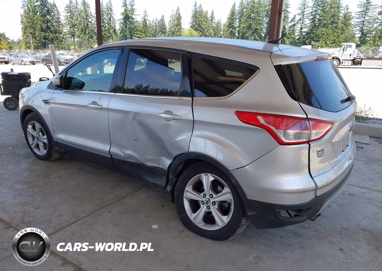 2014 Ford Escape Se VIN:1FMCU9G97EUD12256 - 3