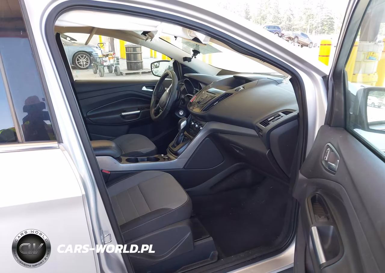 2014 Ford Escape Se VIN:1FMCU9G97EUD12256 - 5