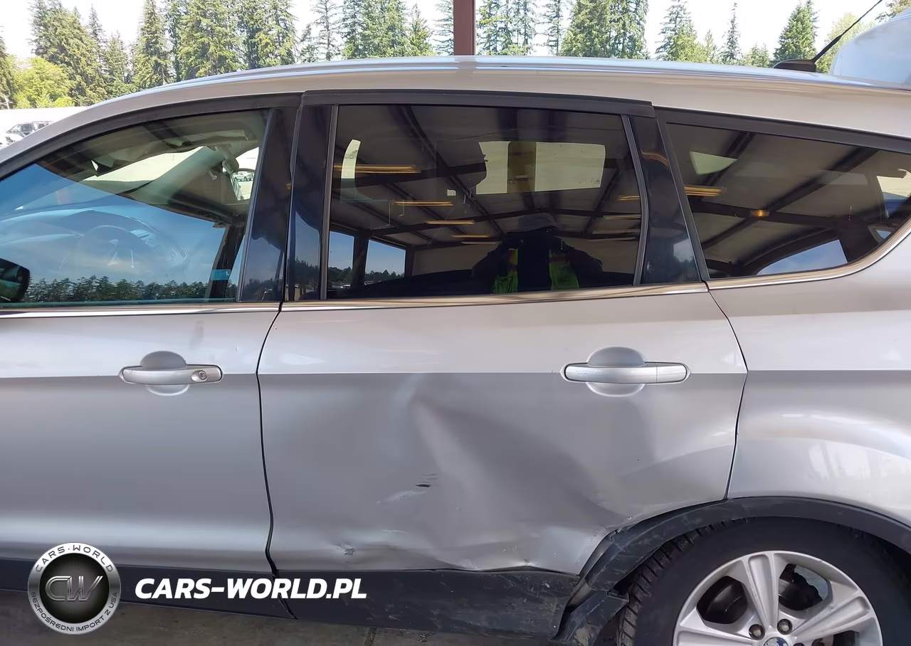 2014 Ford Escape Se VIN:1FMCU9G97EUD12256 - 6