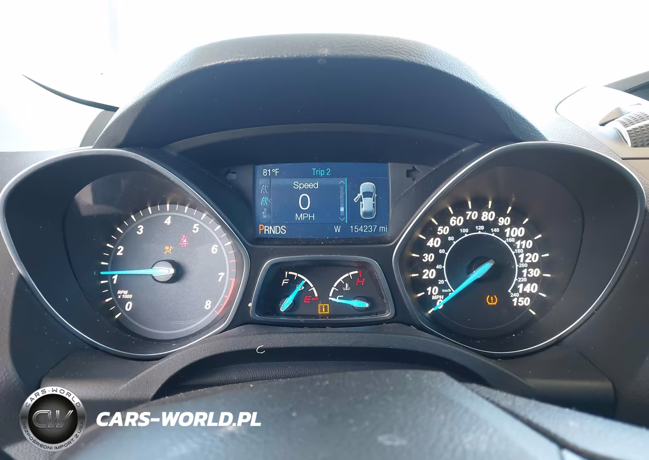 2014 Ford Escape Se VIN:1FMCU9G97EUD12256 - 7
