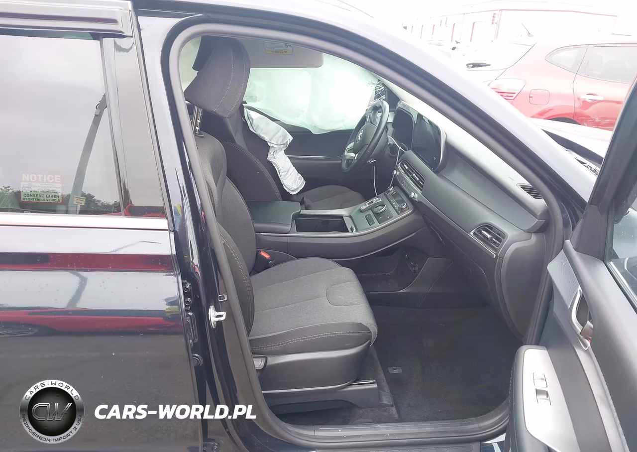 2020 Hyundai Palisade Sel VIN:KM8R34HE3LU088881 - 5
