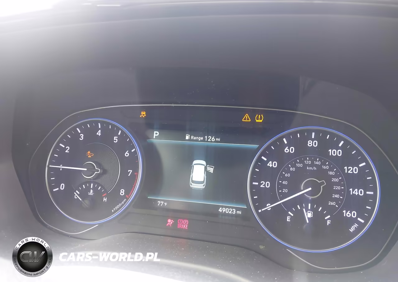 2020 Hyundai Palisade Sel VIN:KM8R34HE3LU088881 - 7
