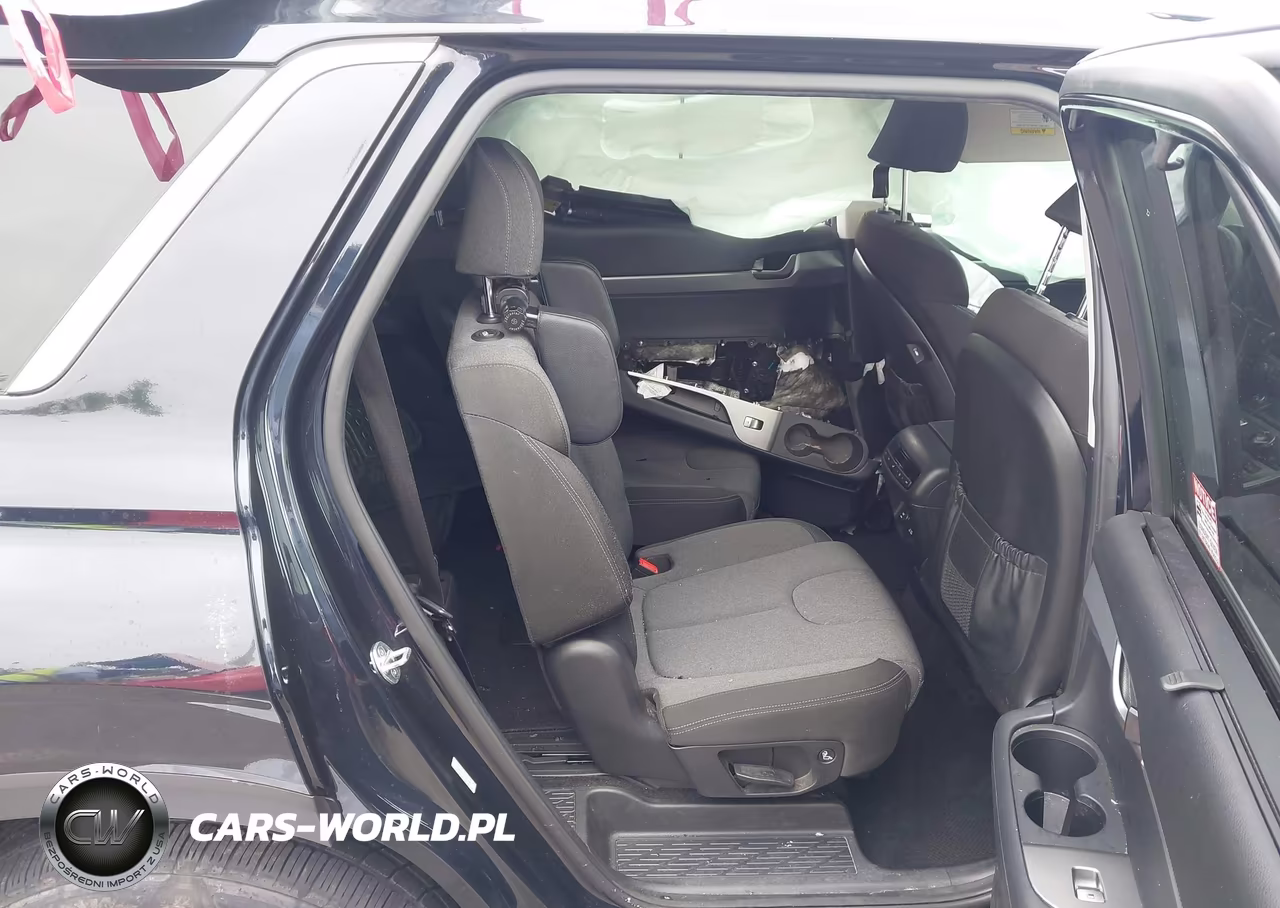 2020 Hyundai Palisade Sel VIN:KM8R34HE3LU088881 - 8