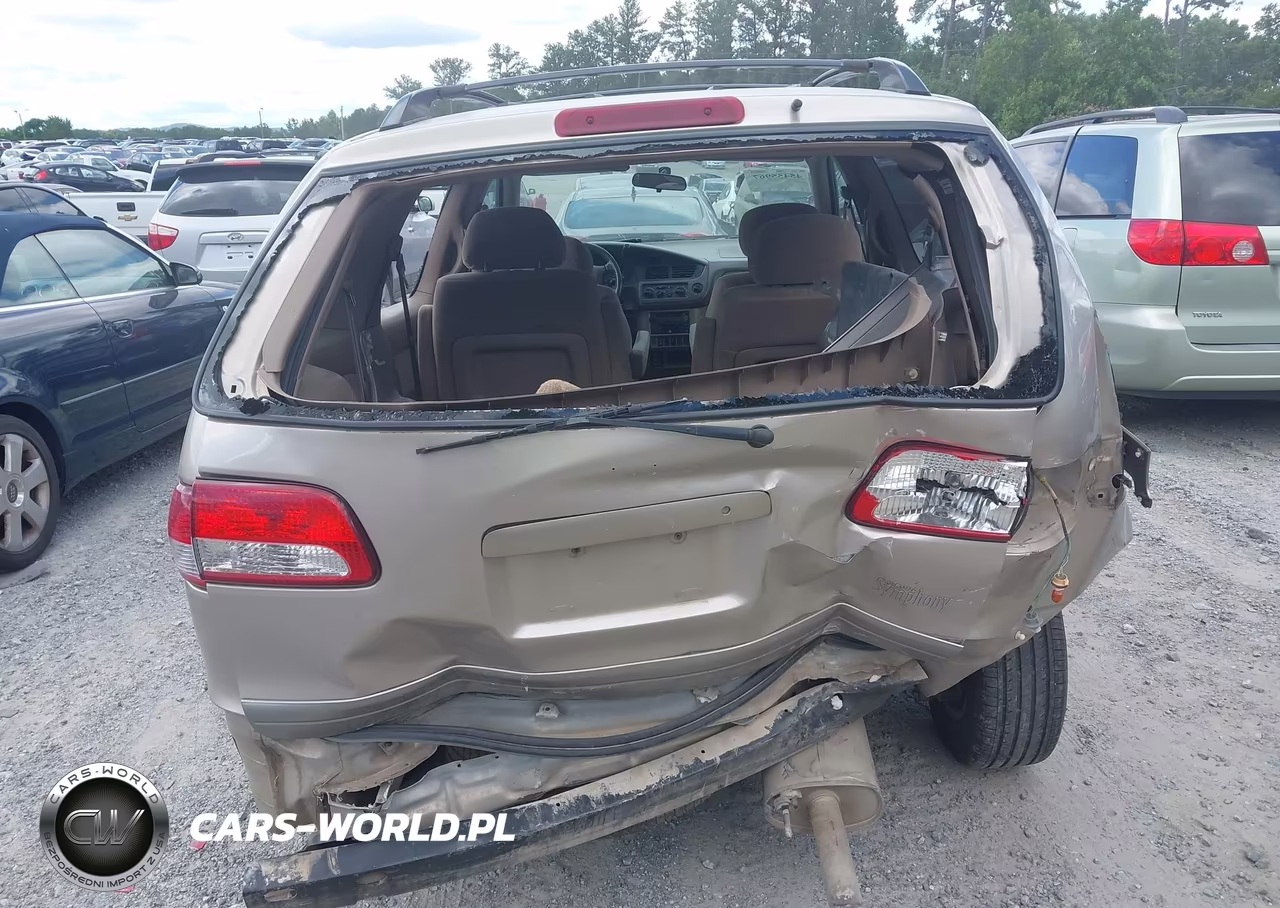 2003 Toyota Sienna Le VIN:4T3ZF13C93U520716 - 16