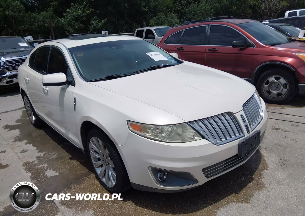 2009 Lincoln Mks