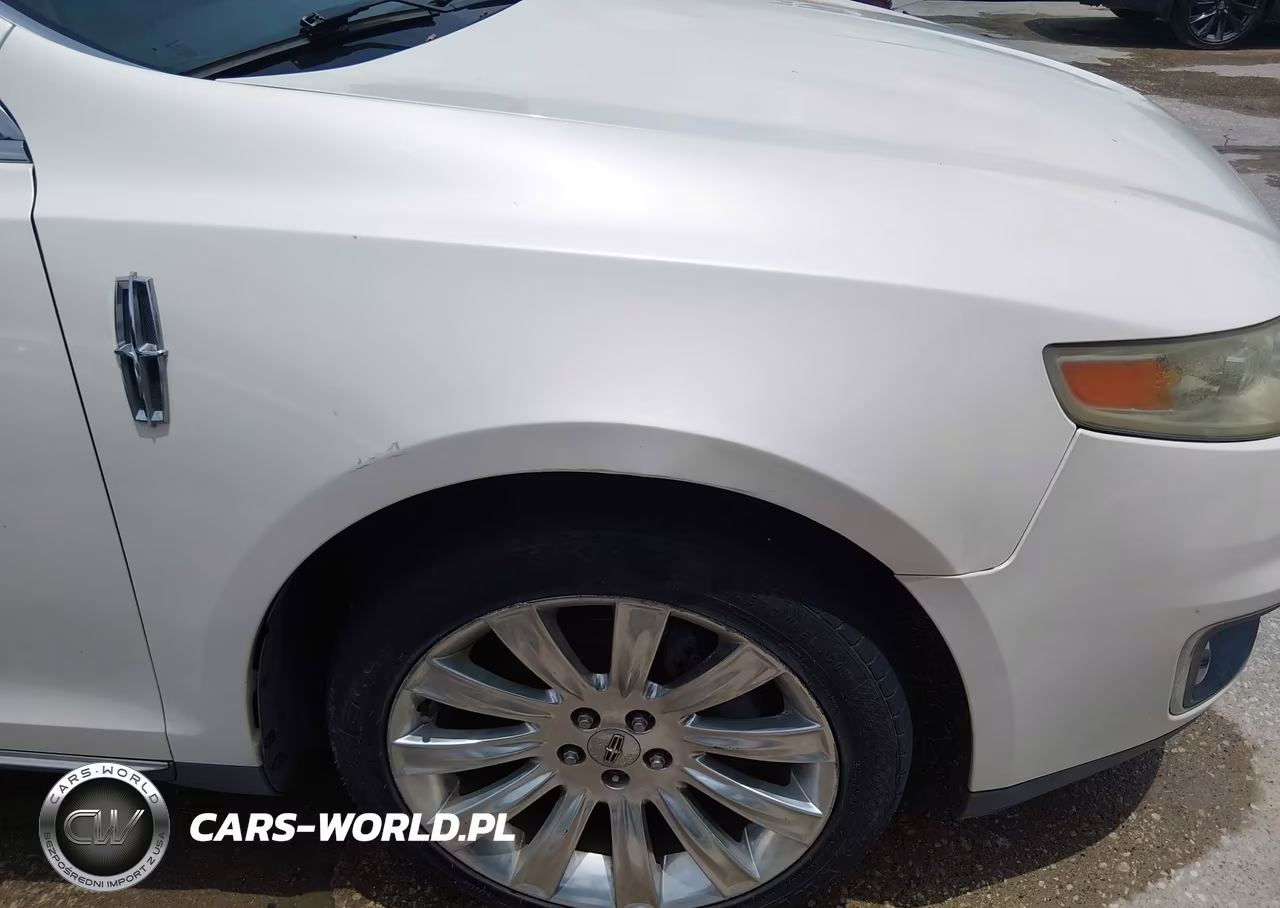 2009 Lincoln Mks VIN:1LNHM93R59G625340 - 6