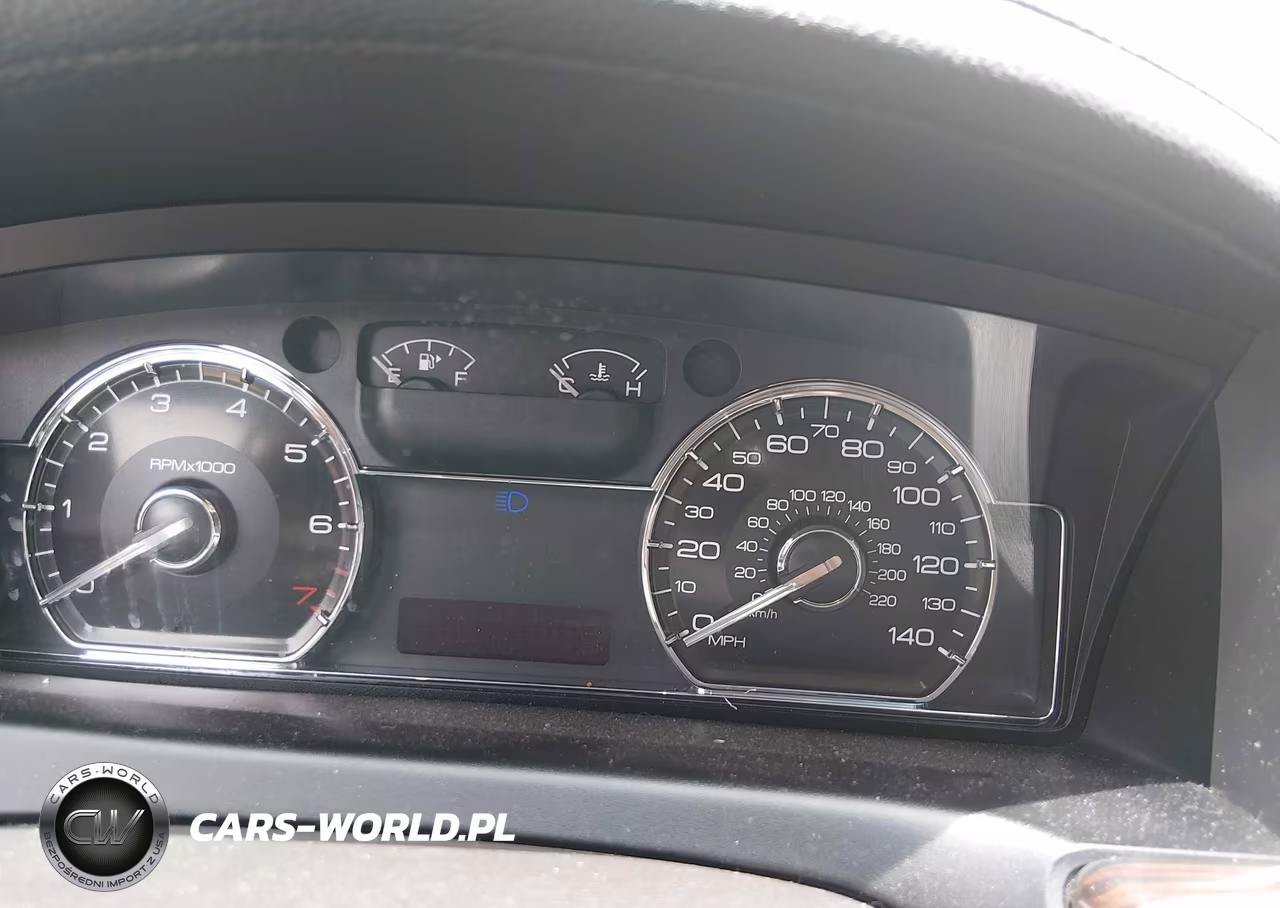 2009 Lincoln Mks VIN:1LNHM93R59G625340 - 7