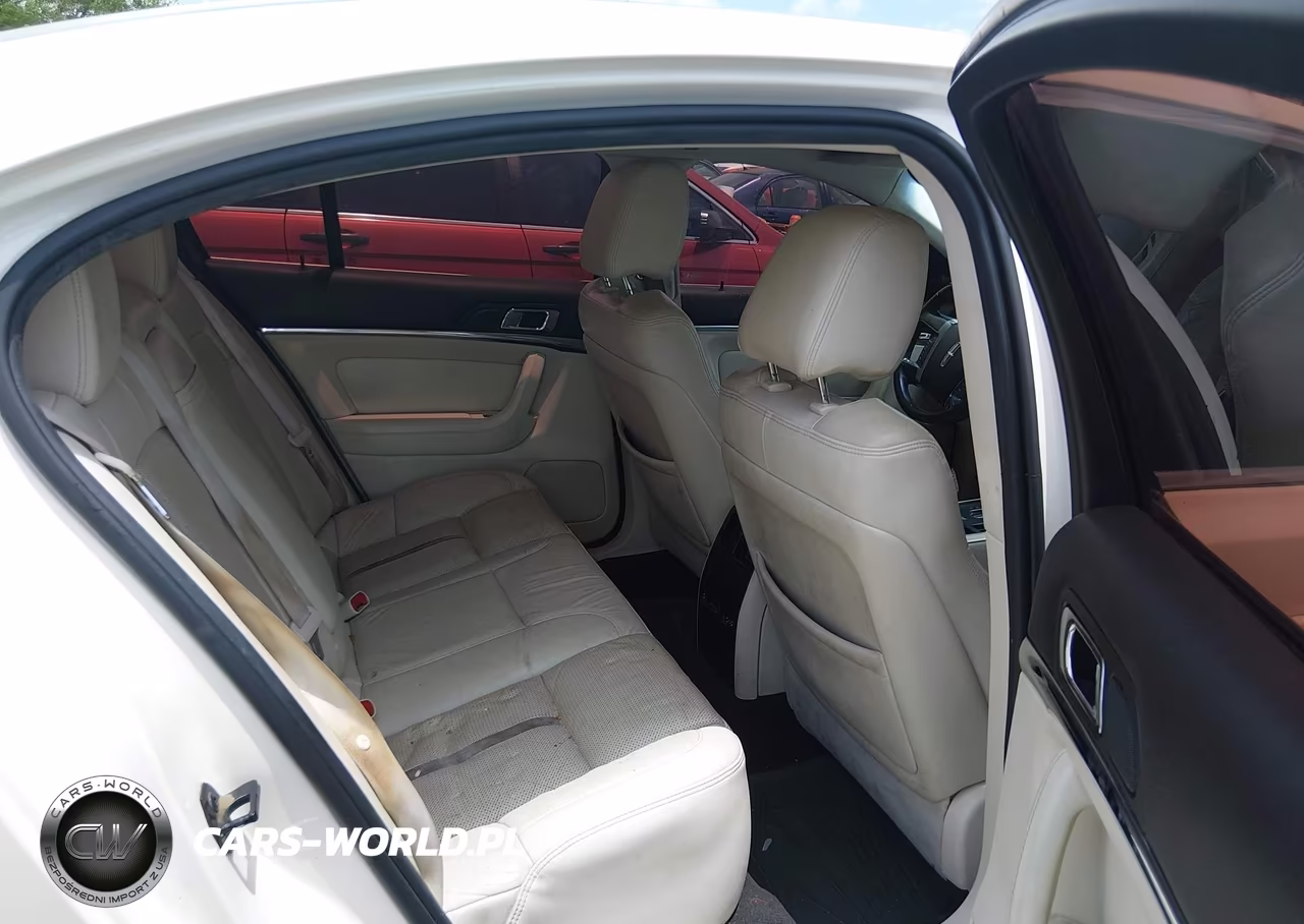 2009 Lincoln Mks VIN:1LNHM93R59G625340 - 8