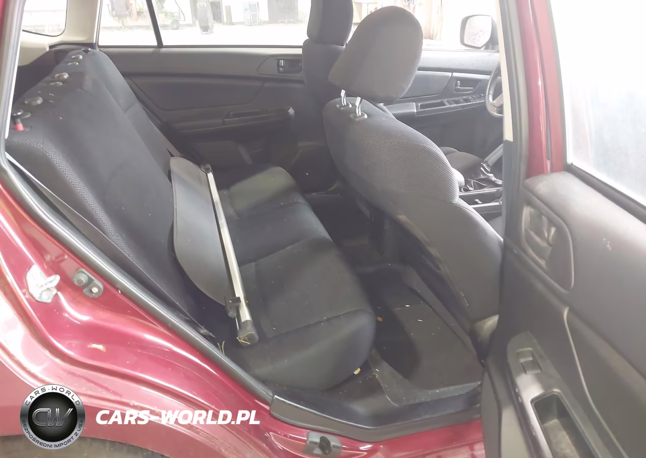 2012 Subaru Impreza 2.0I VIN:JF1GPAA69CH223930 - 8