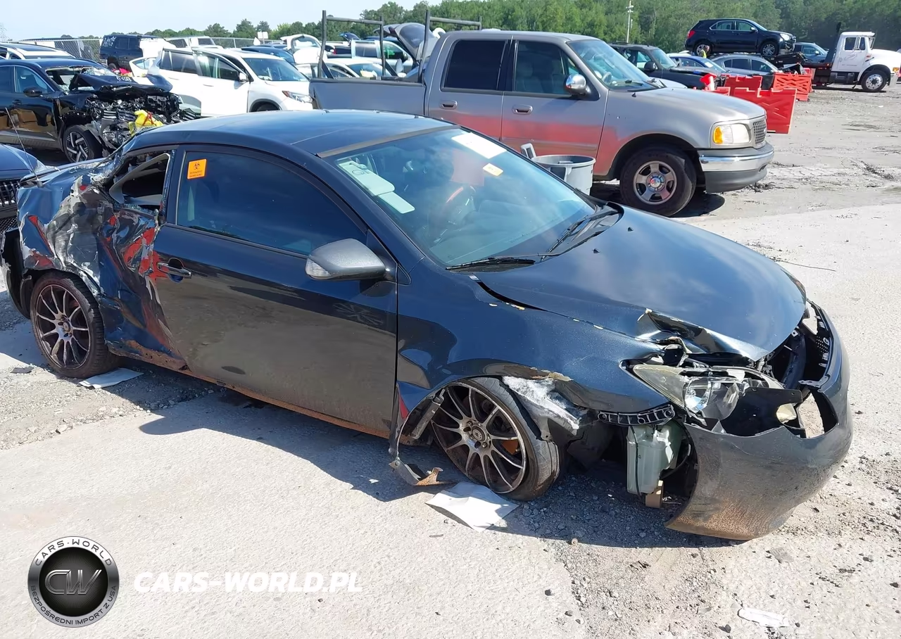 2007 Scion Tc