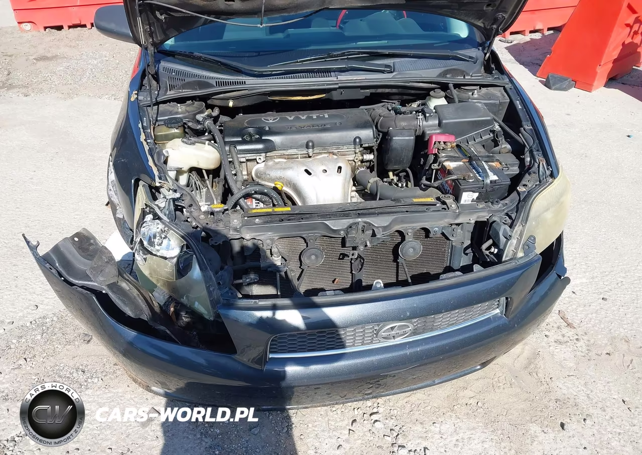 2007 Scion Tc VIN:JTKDE177370201258 - 10