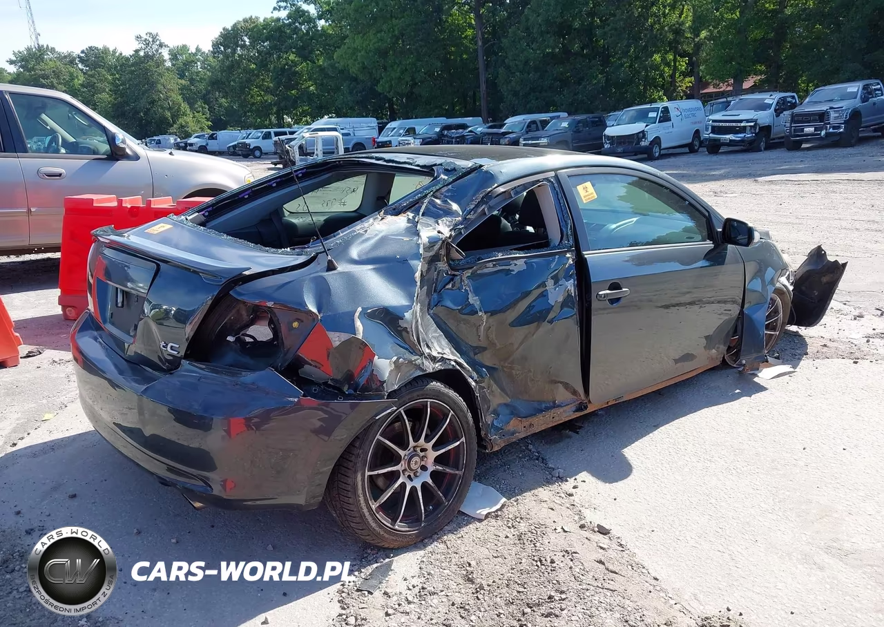 2007 Scion Tc VIN:JTKDE177370201258 - 4