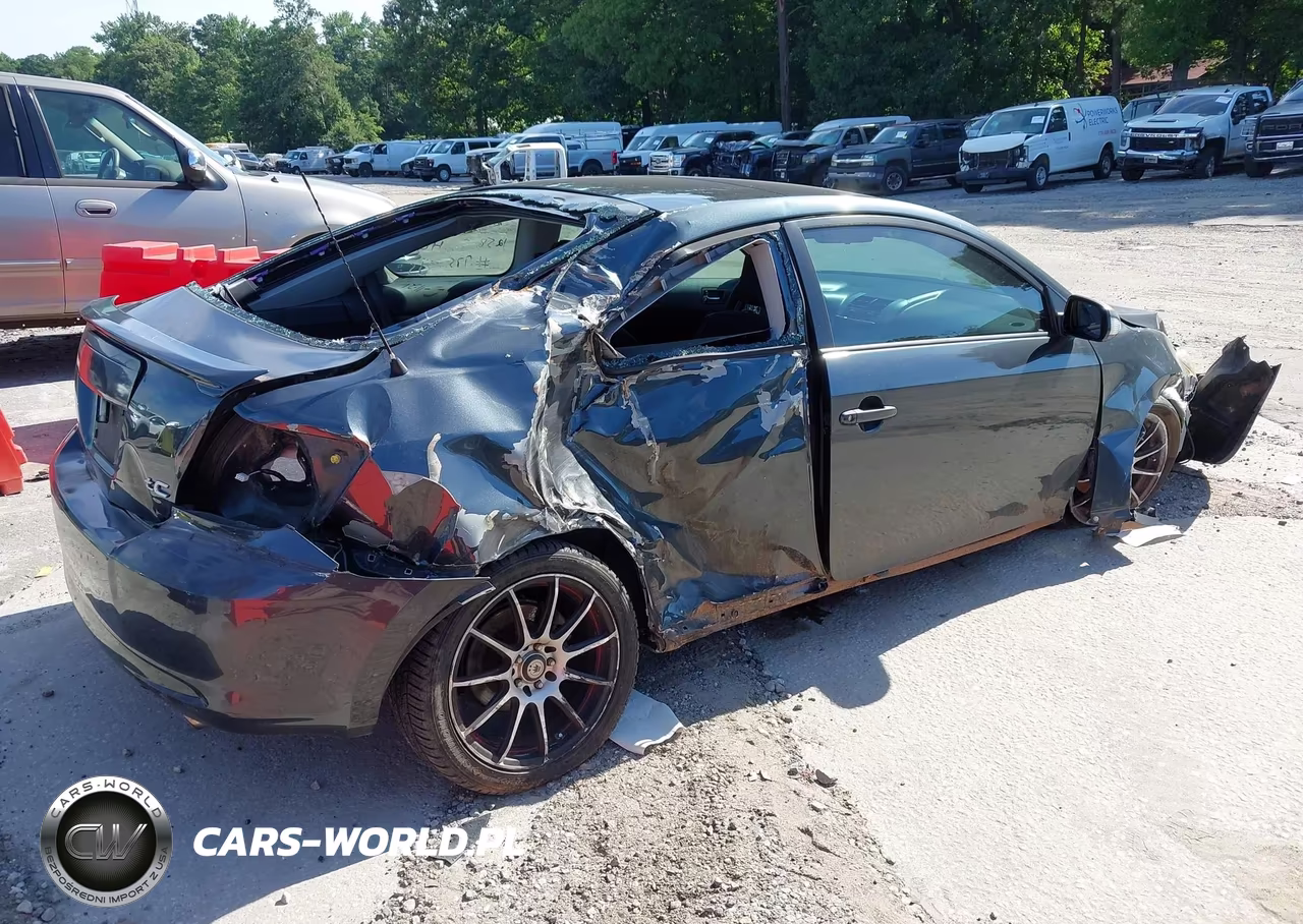2007 Scion Tc VIN:JTKDE177370201258 - 6