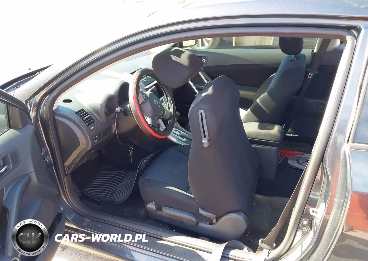 2007 Scion Tc VIN:JTKDE177370201258 - 8