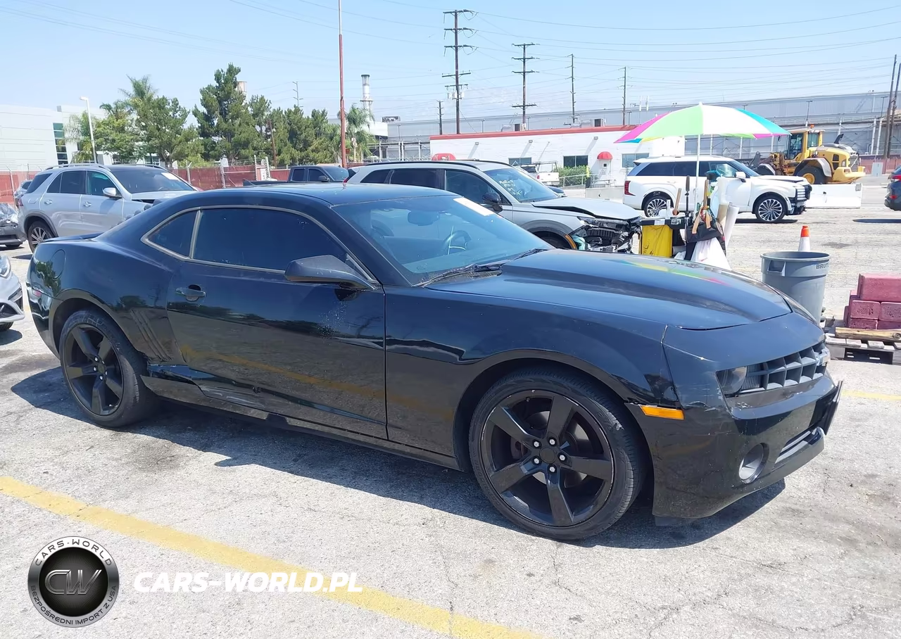 2010 Chevrolet Camaro 2Lt