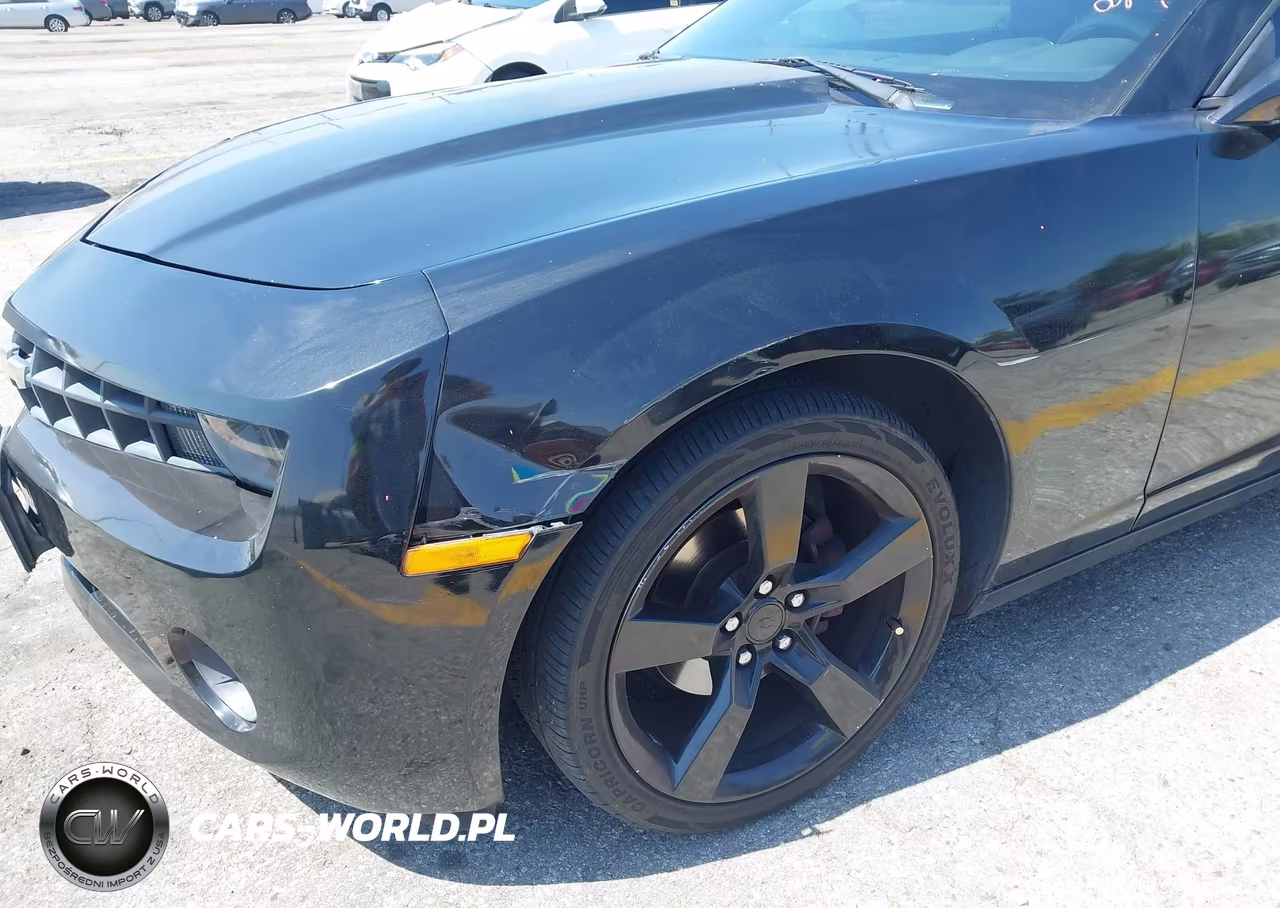 2010 Chevrolet Camaro 2Lt VIN:2G1FC1EV3A9225914 - 21