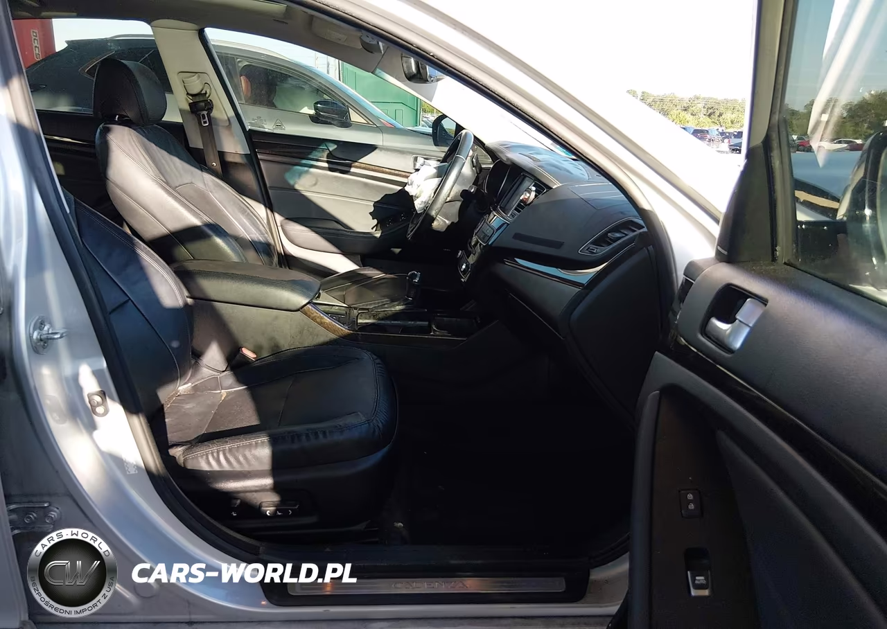 2016 Kia Cadenza Premium VIN:KNALN4D76G5220721 - 5