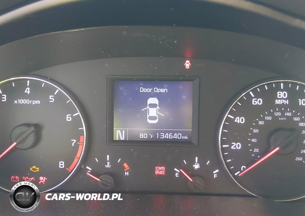 2016 Kia Cadenza Premium VIN:KNALN4D76G5220721 - 7