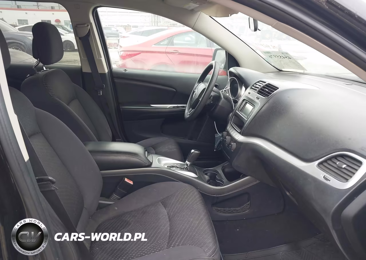 2012 Dodge Journey Sxt VIN:3C4PDDBG2CT349978 - 5
