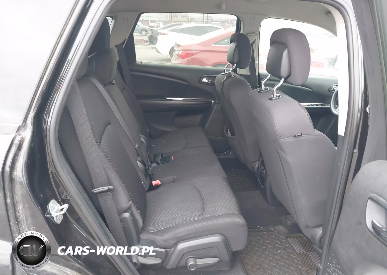 2012 Dodge Journey Sxt VIN:3C4PDDBG2CT349978 - 8