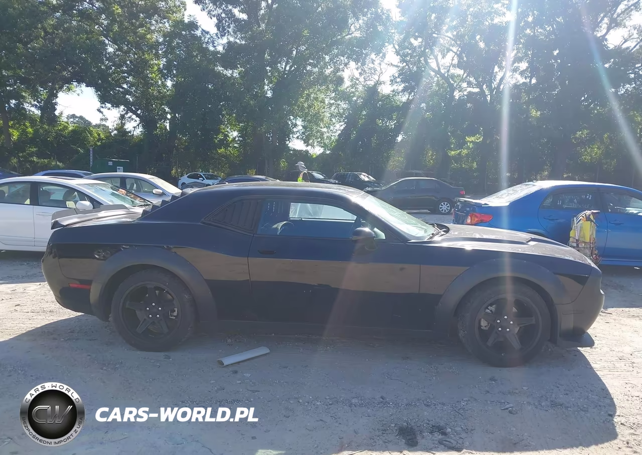 2023 Dodge Challenger Sxt VIN:2C3CDZAGXPH602223 - 13