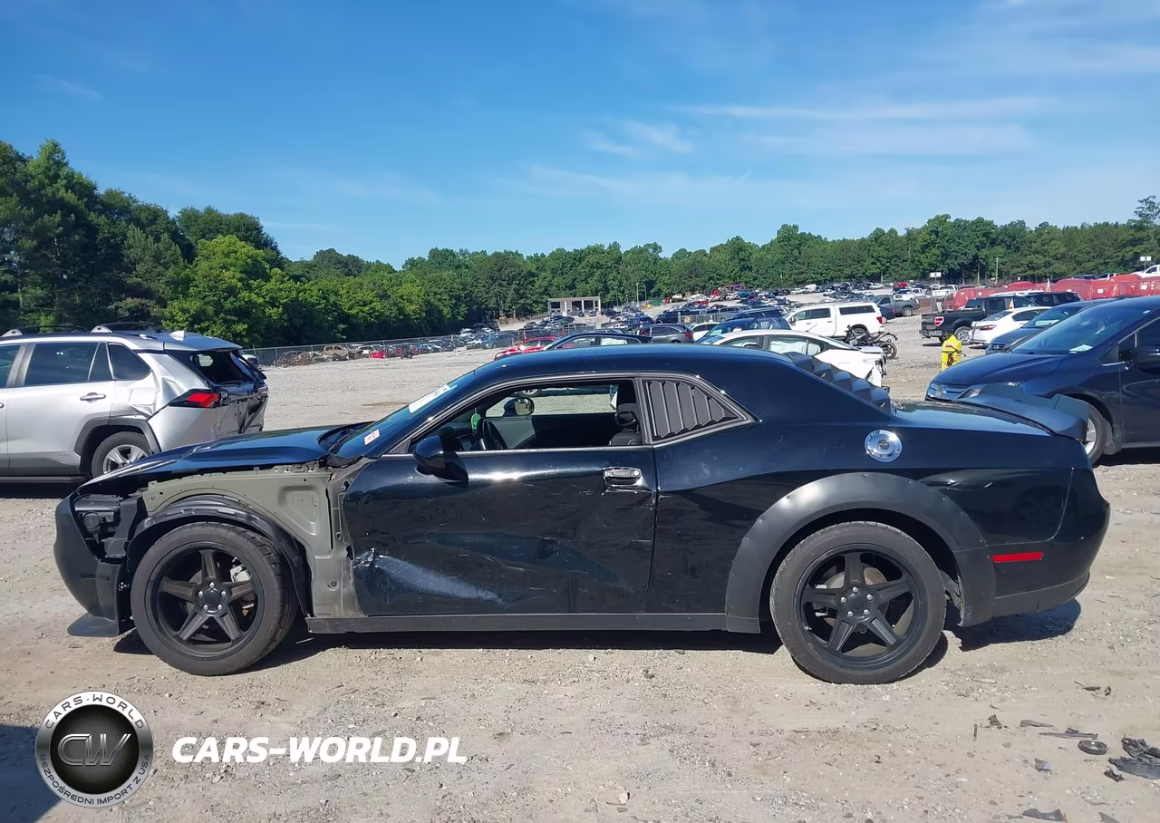 2023 Dodge Challenger Sxt VIN:2C3CDZAGXPH602223 - 14