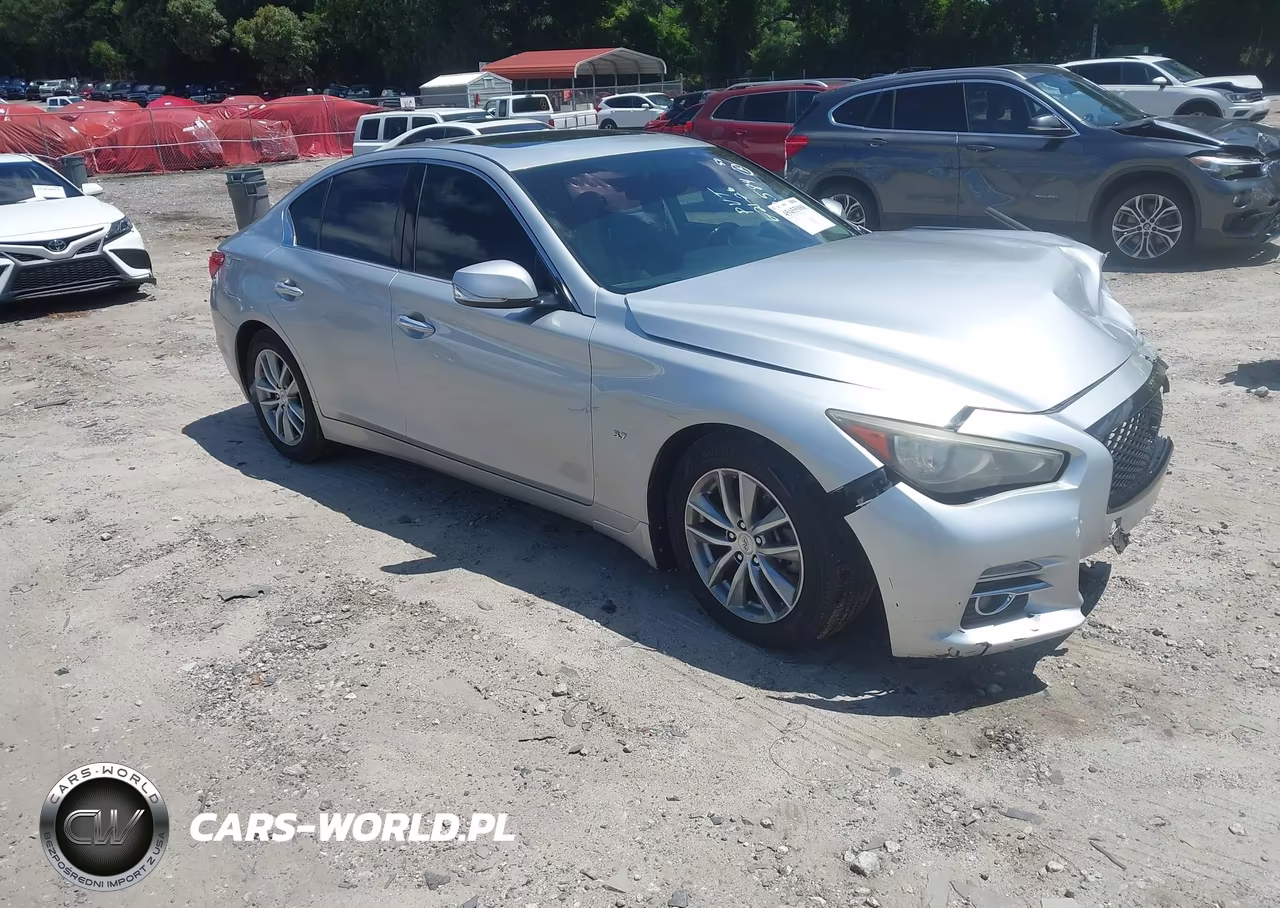 2014 Infiniti Q50 Premium