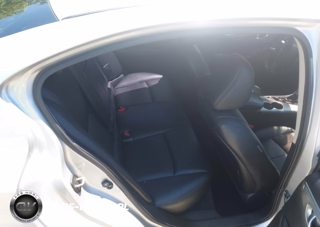2014 Infiniti Q50 Premium VIN:JN1BV7AP5EM682584 - 8