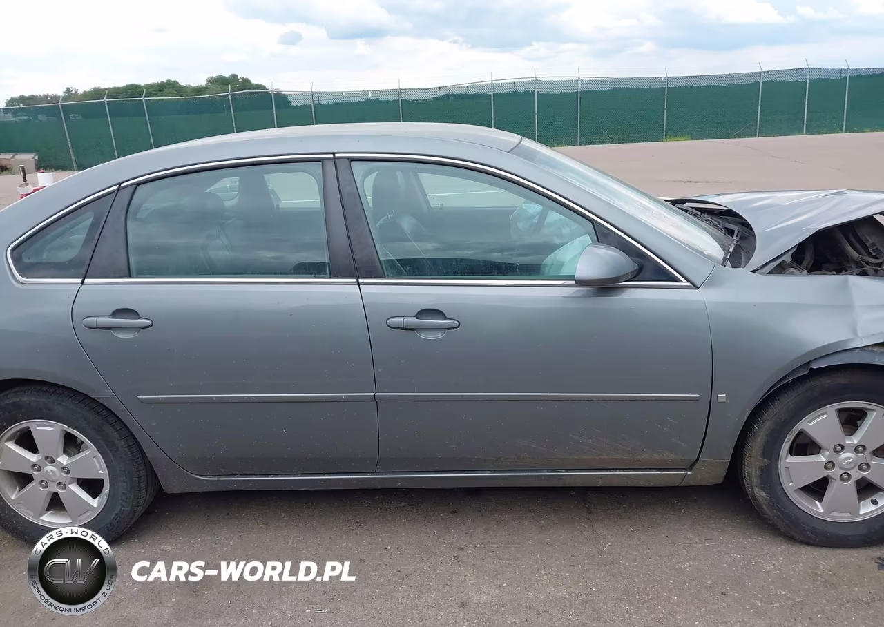 2008 Chevrolet Impala Lt VIN:2G1WT55N289174634 - 13
