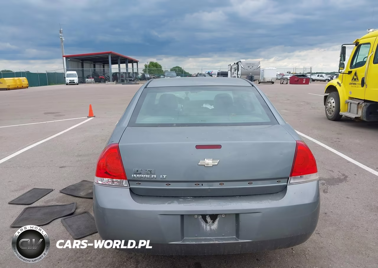 2008 Chevrolet Impala Lt VIN:2G1WT55N289174634 - 16