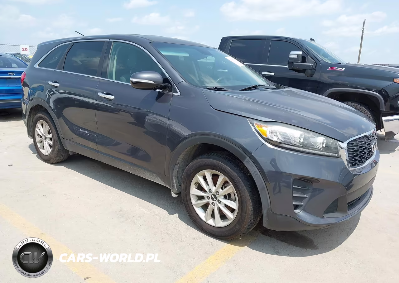2019 Kia Sorento 2.4L Lx – zdjęcie 1 z 17